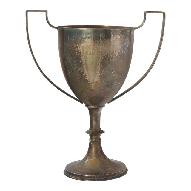 Early English "Courage" Challenge Cup Trophy For Sale