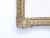 18th Century French Carved Giltwood Small Mirror For Sale - Image 4 of 4