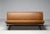 Brown Sofa D70 in Cuoio Leather by Osvaldo Borsani for Tecno, 2006 For Sale - Image 8 of 13