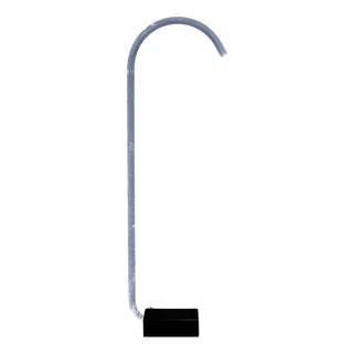 King Floor Lamp in Acrylic from Edy ten Berge, 1984 For Sale