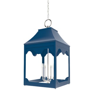 Oomph Home Lantern Chandelier For Sale