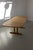 Wood Danish Modern Oak Extendable Dining Table by Gangsø Møbler, 1970s For Sale - Image 7 of 18