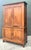 Vintage Wood Panel Cabinet For Sale - Image 9 of 12