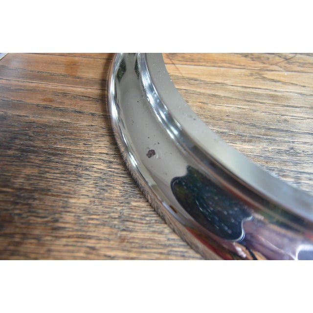 Saturno Pendant Lamp in Chrome by Kazuo Motozawa for Staff Leuchten, 1970s For Sale - Image 9 of 17