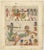 Racinet, Egyptian Outfits, 1880, Paper For Sale - Image 4 of 5
