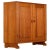 Pine Cabinet attributed to Carl Malmsten, Sweden, 1960s For Sale - Image 9 of 9