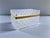 French Baccarat Cut Crystal Jewelry Box, 1970s For Sale - Image 9 of 9