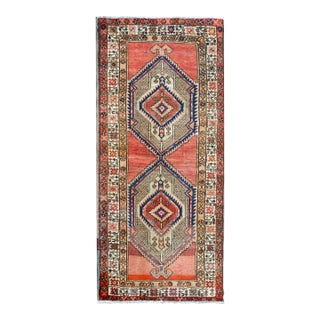 Mid-20th Century Persian Serab Rug For Sale