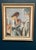 Gustaf Sjöö, Portrait of a Woman, 1950s, Oil on Panel, Framed For Sale - Image 12 of 18