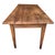 Louis Philippe Farmhouse Table in Cherry Wood, 1880 For Sale - Image 11 of 18