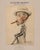 Taupe Claude Monet 1850s Caricature Portraits Fine Art Mounted Board Prints - Set of 6 For Sale - Image 8 of 18