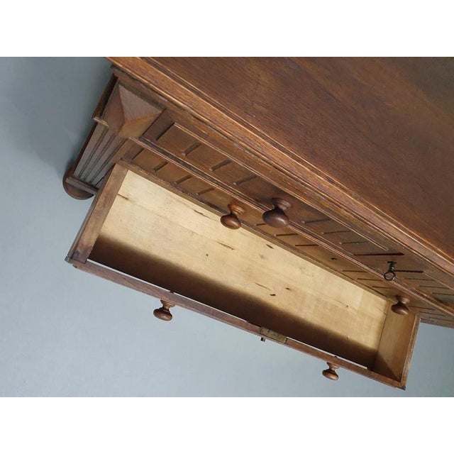 Commode in Wood, 1930s For Sale - Image 4 of 18