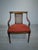 Biedermeier Armchair with Raffia, 1950s For Sale - Image 3 of 15