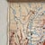 1950s Vintage School Map, The Garonne / the Rhone, 1950s For Sale - Image 5 of 11