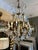 Large Antique French Rock Crystal and Gilt Bronze Chandelier For Sale - Image 6 of 18