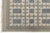 Handcrafted Modern Swedish Scandinavian Flatweave Area Rug Grey & Multi-Color For Sale - Image 10 of 11