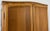 Vintage French Louis Oak 2-Door Bedroom Armoire For Sale - Image 4 of 11