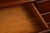 Henkel Harris Virginia Galleries Cherry 9 Drawer Dresser For Sale - Image 9 of 18