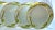 Limoges Bernardaud Frivole Salad Plates - Set of 7 For Sale In New York - Image 6 of 8