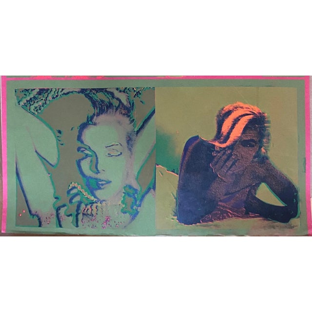 Bert Stern, The Last Session, 1968, Silkscreen For Sale - Image 6 of 7