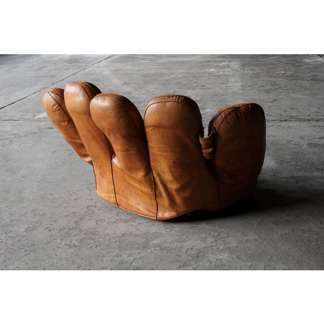 Joe Lounge Chair by D'Urbino, De Pas and Lomazzi for Poltronova, Italy, 1970s For Sale - Image 9 of 12