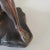 Victorian Elkington & Co. 32" Bronze Warrior King Statue Sculpture, C. 1860–1880 For Sale - Image 15 of 18
