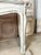 Louis XV Style White Marble Fireplace, 19th Century For Sale - Image 17 of 18