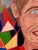 One-of-a-Kind Painting on Canvas "Crash Kennedy" by Serg Graff, Gold Frame, Coa For Sale - Image 10 of 10