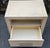 Champagne Arhaus “Bodhi” Oak Open Nightstands- A Pair For Sale - Image 8 of 12
