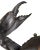 Currey & Company Currey & Company Crab Bronze For Sale - Image 4 of 4