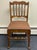 Late 20th Century Pennsylvania House Solid Cherry Dining Chairs - Set of 5 For Sale In New York - Image 6 of 12