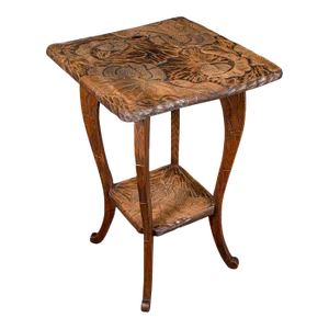 1910's Antique Side Table