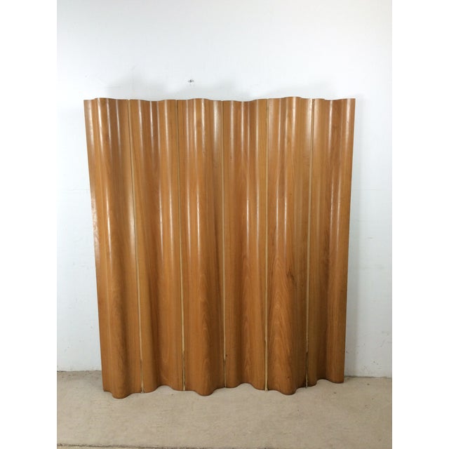 Mid Century Modern Folding Room Screen by Charles Eames for Herman Miller For Sale - Image 13 of 18