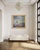 Giampaolo Talani "The Man With the Beretta" Oil on Board, Large Figurative Seascape, Tuscan Coastal Art, Italian Master Contemporary Art, 2000 For Sale In Monterey, CA - Image 6 of 10