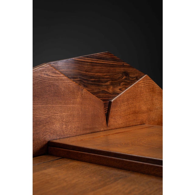 Amsterdam School Cabinet, 1920s For Sale - Image 17 of 18