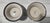 Antique Vietnamese blue-and-white ceramic bowl (19th century), diameter 14.5 cm For Sale - Image 4 of 11