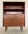 Danish Vintage Retro Rosewood Bookcase – 1960s Beautifully crafted in Denmark, circa 1960, this elegant rosewood bookcase...