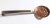 Curtis Jere "Giant Kitchen Utensil Series" Copper Spoon Wall Relief For Sale - Image 6 of 10