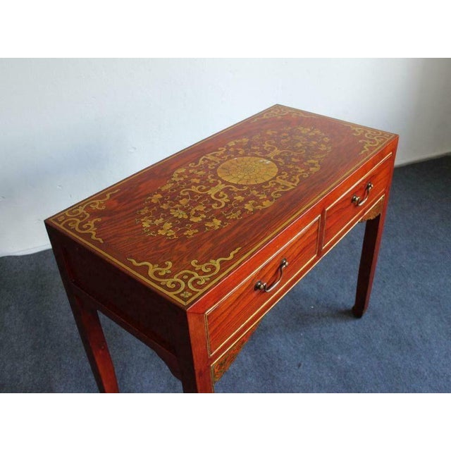 Decorative Salon Table, 1930s For Sale - Image 9 of 18