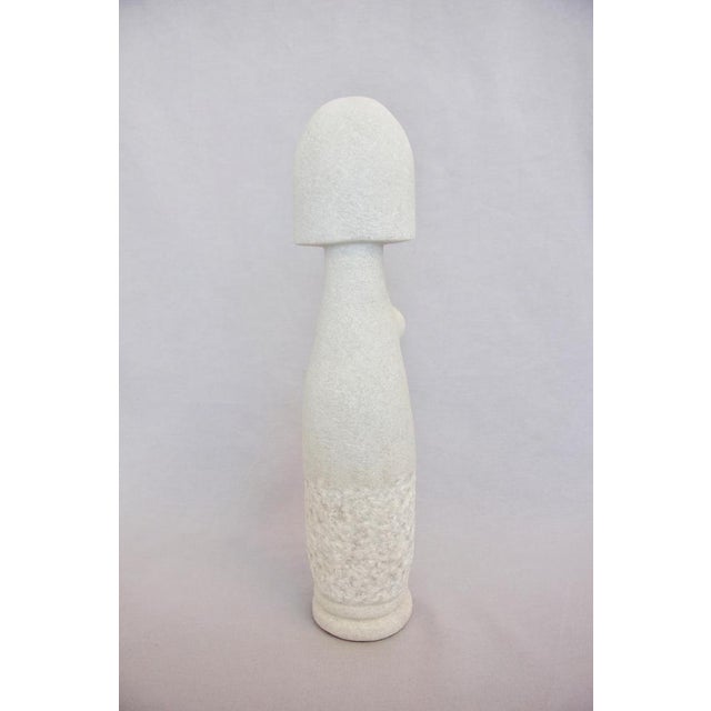 Ensemble of Sculptures by Tom Von Kaenel, Set of 3 For Sale - Image 10 of 18