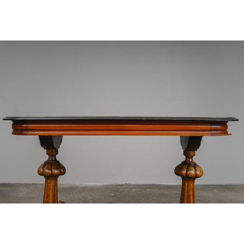 Coffee Table in Wood For Sale - Image 10 of 14