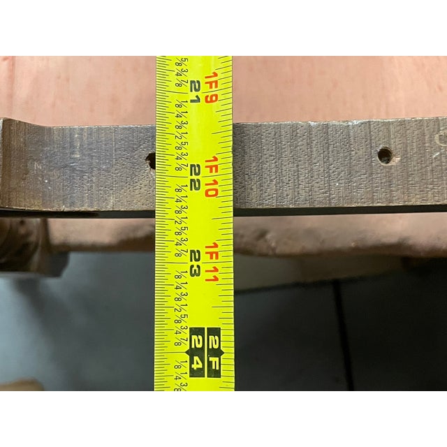 Louis XVI Style Chairs - A Pair For Sale - Image 4 of 9