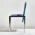 Omaggi Chairs by Salvati & Tresoldi for Saporiti Italia, 1980s, Set of 4 For Sale - Image 17 of 18