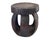 Vintage African Baga Low Stool Guinea-Bissau For Sale - Image 4 of 7