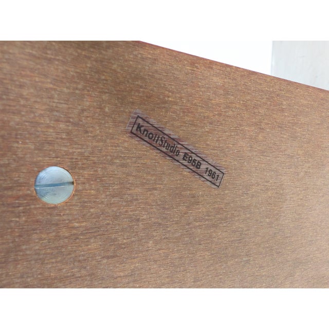 Coffee Table by Marcel Breuer for Knoll International For Sale - Image 9 of 10