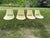 4 Calligaris Jam Chairs For Sale - Image 10 of 11