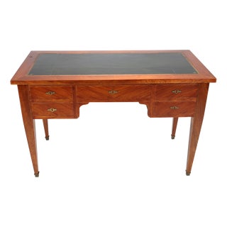 Small Empire Desk, France, 1840s For Sale