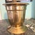 Vintage Solid Brass Mortar and Pestle Pharmacy Apothecary 5.75” 9.5 LBS For Sale - Image 4 of 12