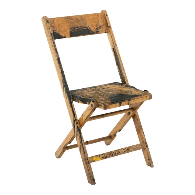 Folding Chair For Sale