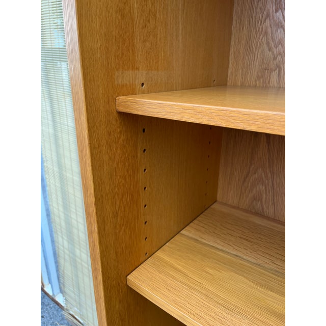 Vintage Bookcase With Adjustable Shelves by Dar/ Ran Furniture. Circa 1990s. For Sale - Image 11 of 18